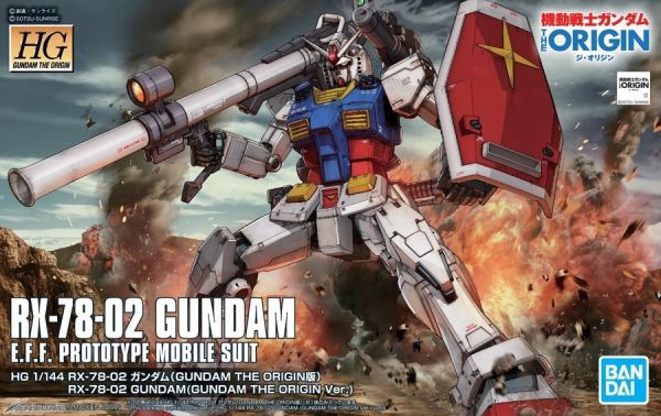 BANDAI 1/144 HGGTO 026 鋼彈 THE ORIGIN.ver 機動戰士鋼彈 THE ORIGIN 組裝模型 BANDAI,1/144,HGGTO,026,鋼彈,THE,ORIGIN.ver,機動戰士鋼彈,THE,ORIGIN,組裝模型,