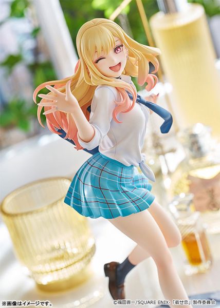 Max Factory 1/7 戀上換裝娃娃 喜多川海夢 PVC Max Factory 1/7 戀上換裝娃娃 喜多川海夢 PVC