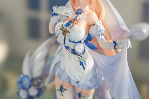 miHoYo 1/7 崩壞3rd 幽蘭黛爾 十字星的約定ver. PVC miHoYo 1/7 崩壞3rd 幽蘭黛爾 十字星的約定ver. PVC