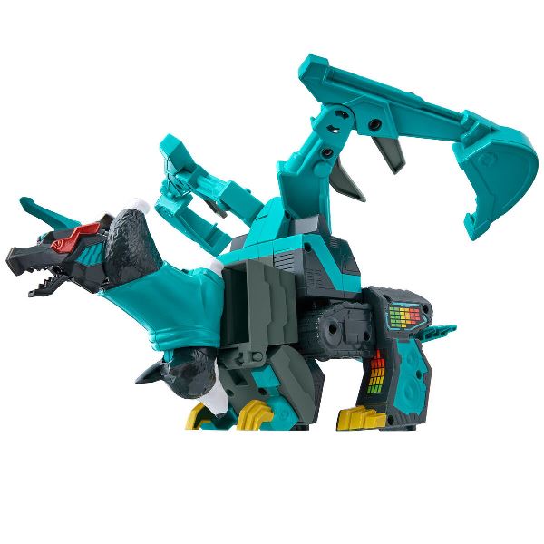 BANDAI UNITO機器人 挖土機寶藏犬 BANDAI UNITO機器人 挖土機寶藏犬
