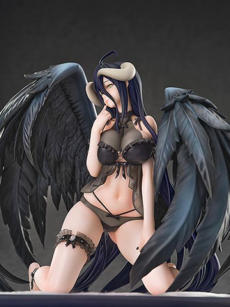 Good Smile 1/7 OVERLORD 雅兒貝德 睡衣Ver. PVC Good Smile 1/7 OVERLORD 雅兒貝德 睡衣Ver. PVC