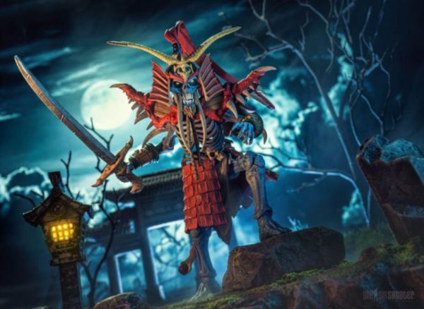 (預購) 四騎士 咕嚕頭戰士 骷髏戰士 Bone-zai 可動完成品 FHM-0627-BZ 20260917 四騎士 咕嚕頭戰士 骷髏戰士 Bone-zai 可動完成品 FHM-0627-BZ