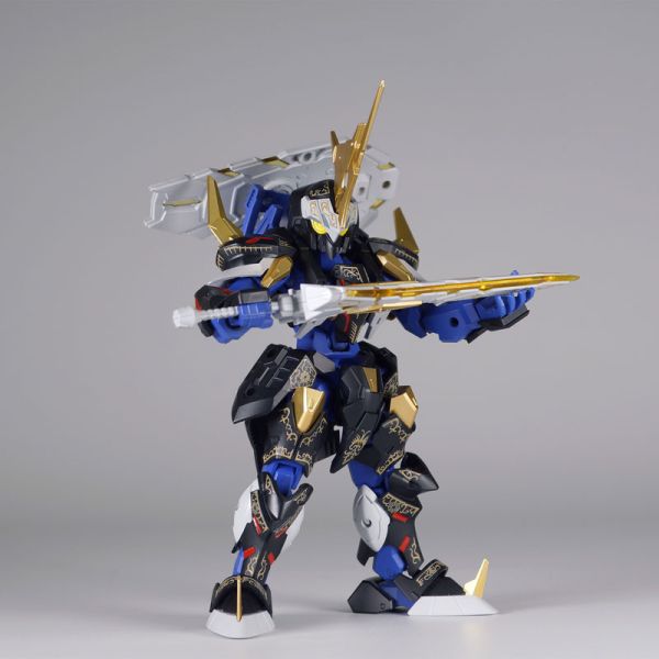 PLUM Pla-Act 18 亞瑟 Shadow Knight 極鎧飾ver. 組裝模型 PLUM Pla-Act 18 亞瑟 Shadow Knight 極鎧飾ver. 組裝模型