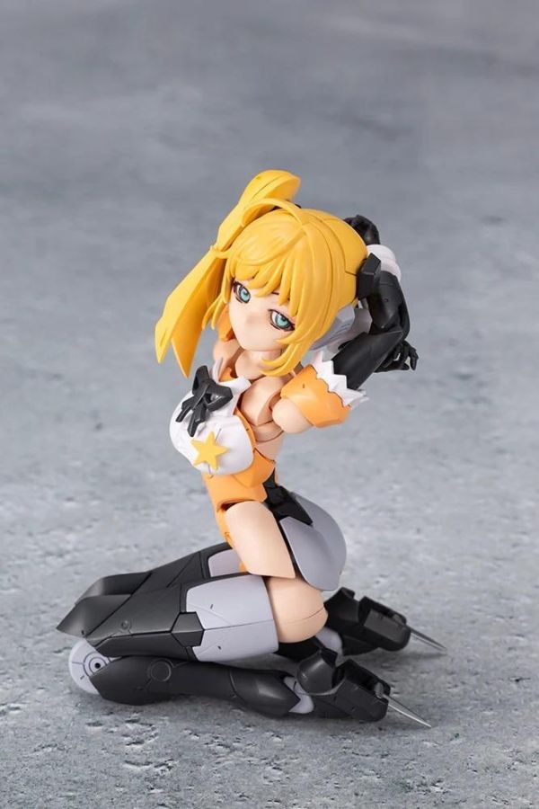 (預購) Kotobukiya 壽屋 無限邂逅Megalo Maria Stars 女僕服Ver. 組裝模型 20260906 Kotobukiya 壽屋 無限邂逅Megalo Maria Stars 女僕服Ver. 組裝模型
