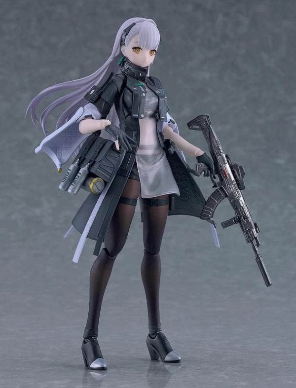 (預購) Goodsmile figma 684 少女前線2：追放 托洛洛 20260531 Goodsmile figma 684 少女前線2：追放 托洛洛