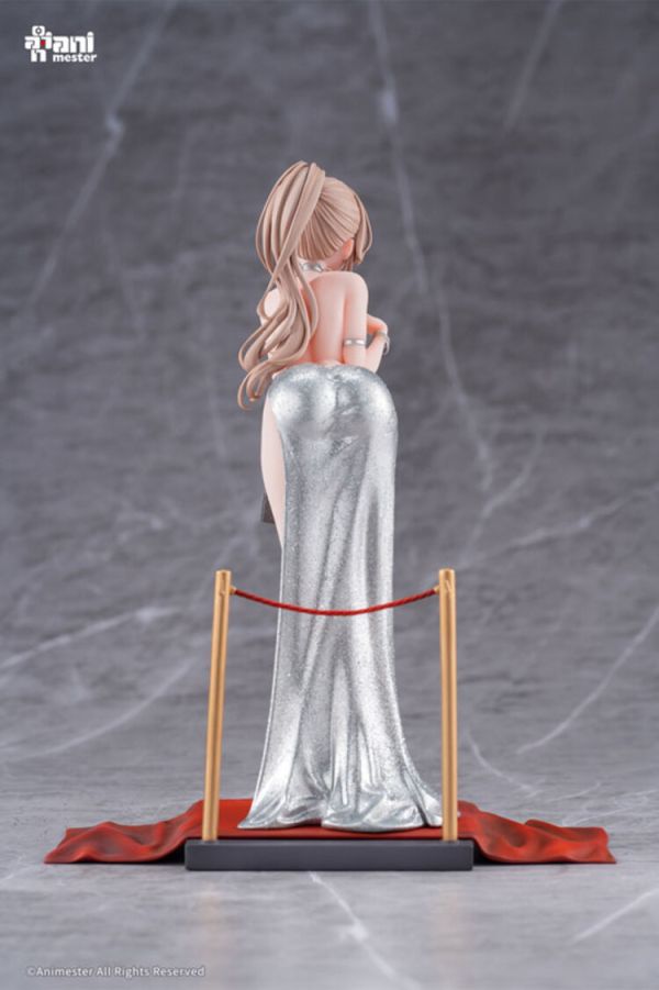 (預購) Animester 大漫匠 1/6 ERIN 艾琳 晚禮服 PVC完成品 (預購) Animester 大漫匠 1/6 ERIN 艾琳 晚禮服 PVC完成品