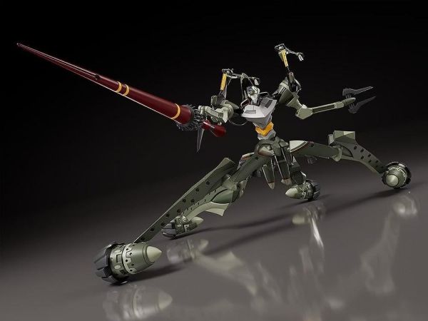 (預購) Good Smile MODEROID 福音戰士 暫設五號機 組裝模型 20260901 Good Smile MODEROID 福音戰士 暫設五號機 組裝模型