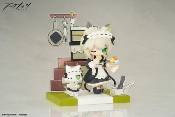 (預購) APEX Q版人形 明日方舟 Cuties系列 凱爾希 時遺Ver. 20260625 APEX Q版人形 明日方舟 Cuties系列 凱爾希 時遺Ver.