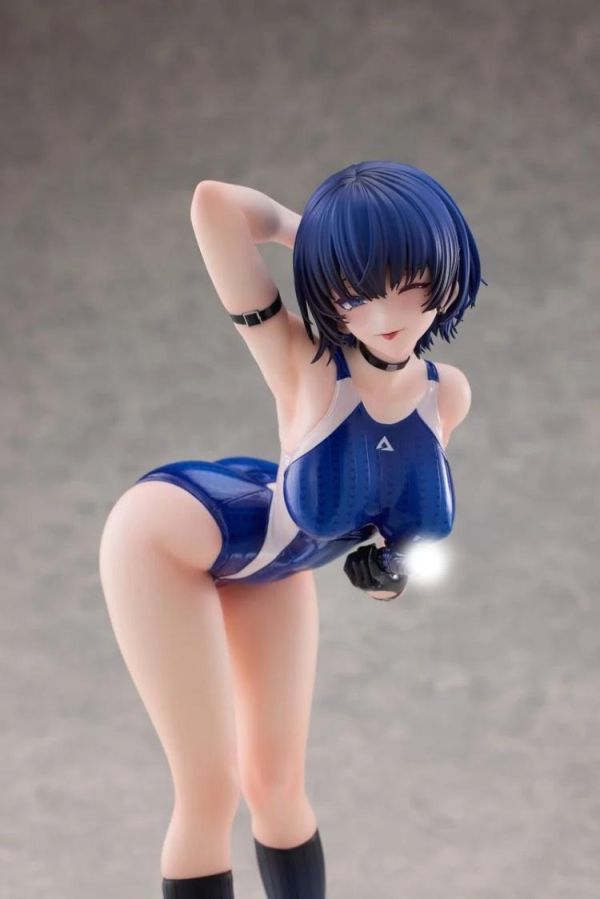 (預購) [18禁商品] [標準版] PartyLook 1/6 海瀬蒼羽 PVC完成品 20260716 [18禁商品] [標準版] PartyLook 1/6 海瀬蒼羽 PVC完成品