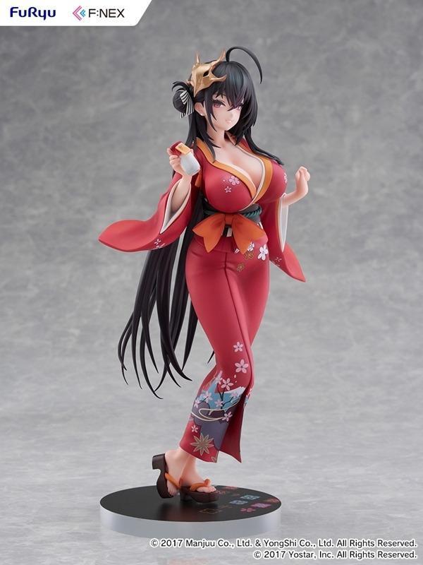 (預購) Furyu F:NEX 1/7 碧藍航線 大鳳 浴衣ver. 完成品 20260907 Furyu F:NEX 1/7 碧藍航線 大鳳 浴衣ver. 完成品