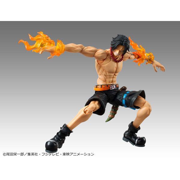 (預購) [再販] MEGAHOUSE Va.A Heroes 航海王 波特卡斯.D.艾斯 20260915 [再販] MEGAHOUSE Va.A Heroes 航海王 波特卡斯.D.艾斯
