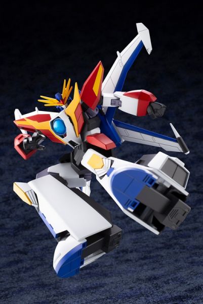 [再販] Kotobukiya 壽屋 勇者傳說 雷霆達鋼號X 組裝模型 KOTOBUKIYA,壽屋,勇者傳說,雷霆達鋼號X,組裝模型,