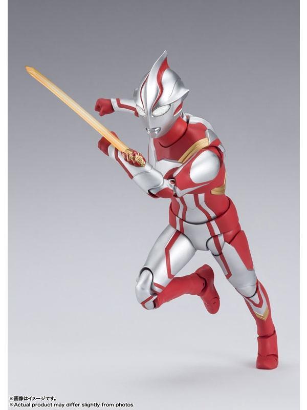 (預購) [再販] BANDAI S.H.Figuarts SHF 超人力霸王 梅比斯 可動完成品 20260907 [再販] BANDAI S.H.Figuarts SHF 超人力霸王 梅比斯 可動完成品