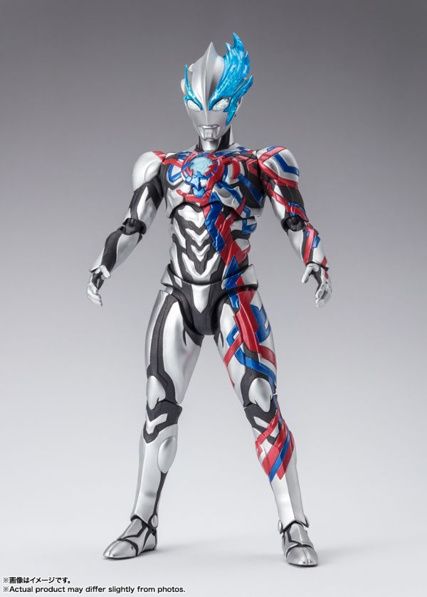 BANDAI S.H.Figuarts SHF 超人力霸王 布雷薩 Blazar BANDAI S.H.Figuarts SHF 超人力霸王 布雷薩 Blazar