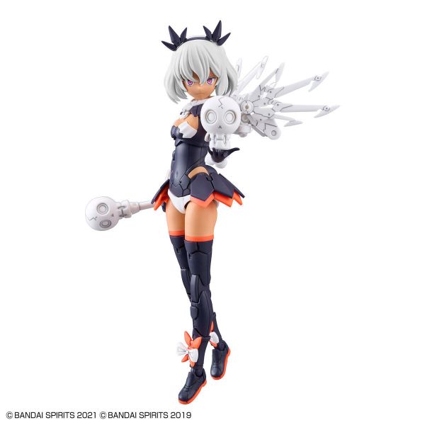 BANDAI 30MS 組裝少女輕作戰 SIS-M00 伊爾莎娜 顏色C 組裝模型 BANDAI, 30MS, 組裝少女輕作戰, SIS-M00, 伊爾莎娜, 顏色C, 組裝模型,