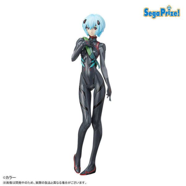 [再販] SEGA 景品 新世紀福音戰士新劇場版3.0+1.0 PM公仔 綾波 零 [再販] SEGA 景品 新世紀福音戰士新劇場版3.0+1.0 PM公仔 綾波 零