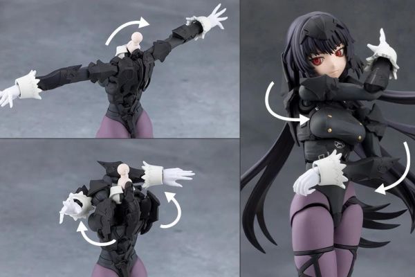 (預購) Kotobukiya 壽屋 無限邂逅Megalo Mari 篝火 真里亞 戰鬥裝束 組裝模型 20260917 Kotobukiya 壽屋 無限邂逅Megalo Mari 篝火 真里亞 戰鬥裝束 組裝模型