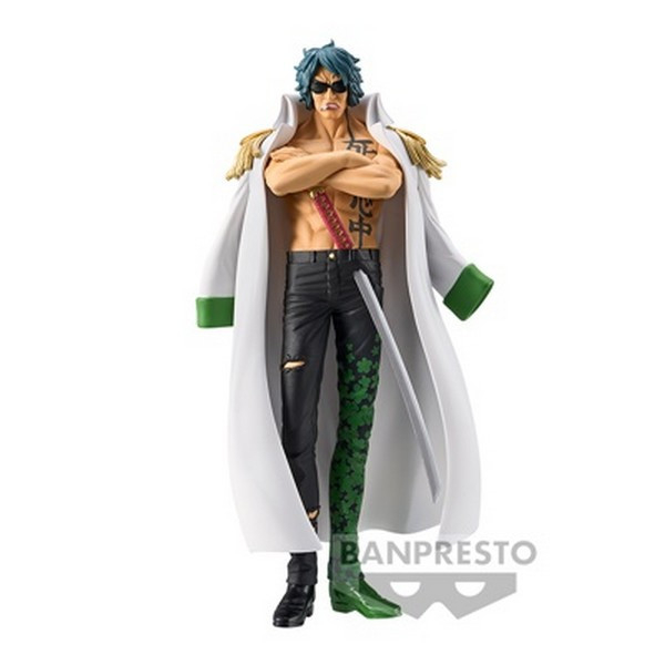 BANPRESTO 景品 海賊王 航海王 DXF THE GRANDLINE SERIES EXTRA 荒卷 BANPRESTO 景品 海賊王 航海王 DXF THE GRANDLINE SERIES EXTRA 荒卷
