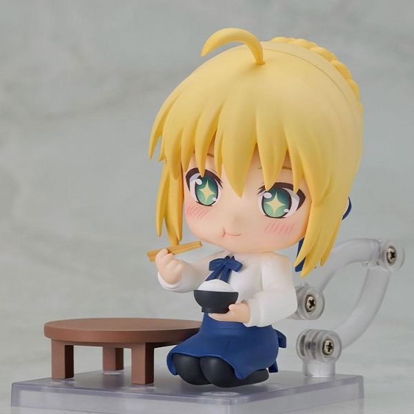 (預購) Good Smile 黏土人 3078 Fate/stay night Saber 便服Ver. 20260712 Good Smile 黏土人 3078 Fate/stay night Saber 便服Ver.