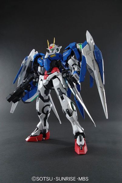BANDAI PG 1/60 機動戰士鋼彈00 強化模組 00 RAISER 組裝模型 BANDAI,PG,1/60,機動戰士鋼彈,00,強化模組,00, RAISER,組裝模型,