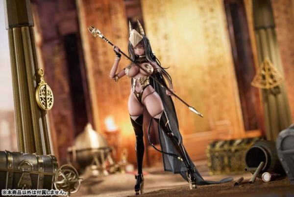 (預購) [標準版] Otherwhere 1/12 女祭司 紫舞那 可動完成品 20260611 [標準版] Otherwhere 1/12 女祭司 紫舞那 可動完成品