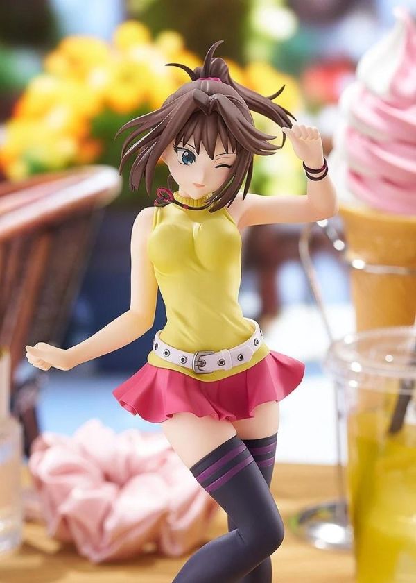 (預購) Good Smile POP UP PARADE 遊戲王 次元的黑暗面 真崎杏子 L Size PVC完成品 20260610 Good Smile POP UP PARADE 遊戲王 次元的黑暗面 真崎杏子 L Size PVC完成品