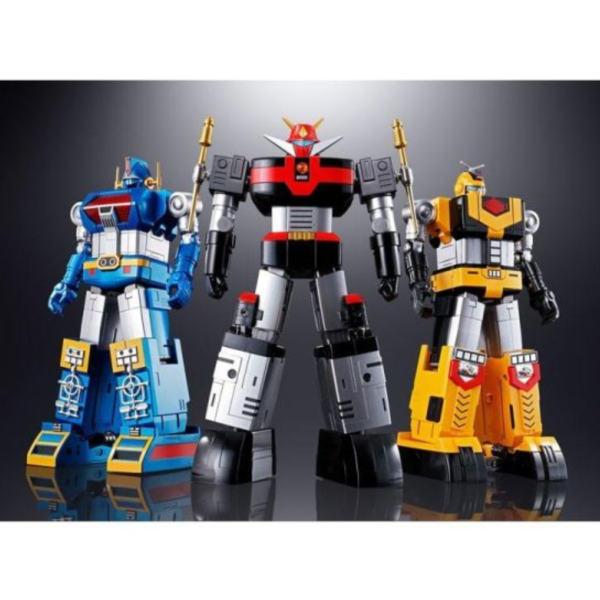 (預購) [再販] BANDAI 超合金魂 GX-60R 宇宙大帝 GOD SIGMA (Renewal version) 可動完成品 可動完成品 20260907 [再販] BANDAI 超合金魂 GX-60R 宇宙大帝 GOD SIGMA (Renewal version) 可動完成品 可動完成品