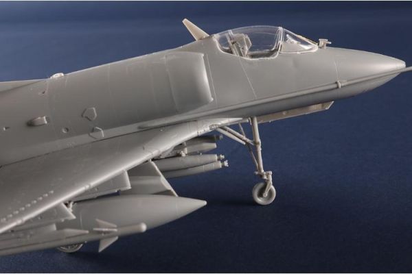 (預購) Hobbyboss 1/48 A-4B 天鷹 攻擊機 組裝模型 20260428 Hobbyboss 1/48 A-4B 天鷹 攻擊機 組裝模型