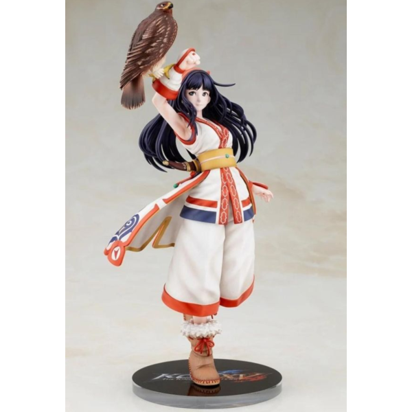 (預購) Kotobukiya 壽屋 1/8 SNK美少女 拳皇 XV 娜可露露 PVC完成品 20260708 Kotobukiya 壽屋 1/8 SNK美少女 拳皇 XV 娜可露露 PVC完成品
