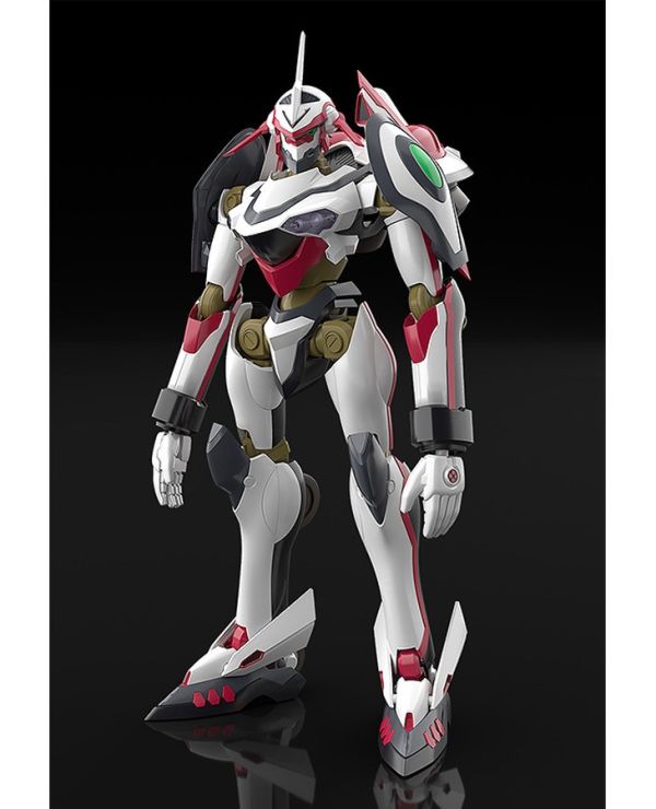 Good Smile MODEROID 交響詩篇 尼爾瓦修零式 組裝模型 Good Smile MODEROID 交響詩篇 尼爾瓦修零式 組裝模型
