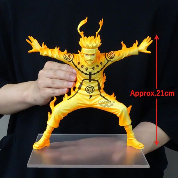 (預購) BP景品 火影忍者 疾風傳 Grandista 漩渦鳴人Ⅱ 眼鏡牌 BANPRESTO 2512 (預購) BP景品 火影忍者 疾風傳 Grandista 漩渦鳴人Ⅱ 眼鏡牌 BANPRESTO
