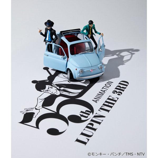 (預購) MEGAHOUSE 魯邦三世 LUPIN THE GALLERY 55週年限定版 20260915 MEGAHOUSE 魯邦三世 LUPIN THE GALLERY 55週年限定版