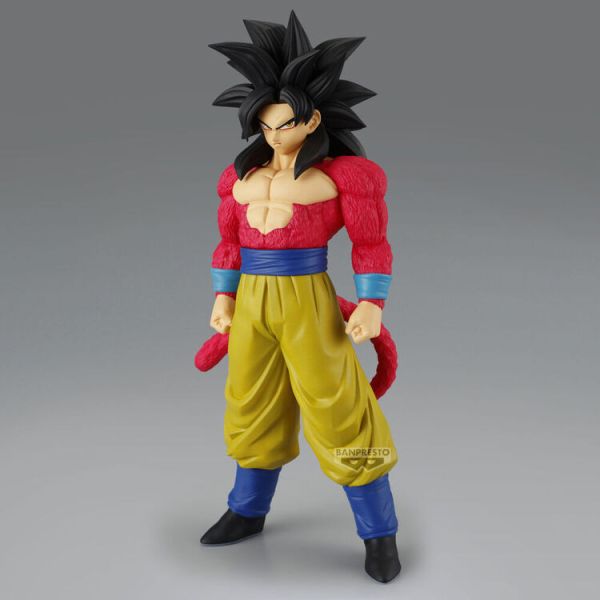 (預購) BP景品 七龍珠GT SOLID EDGE WORKS THE出陣 超級賽亞人4 孫悟空 眼鏡牌 BANPRESTO 2512 (預購) BP景品 七龍珠GT SOLID EDGE WORKS THE出陣 超級賽亞人4 孫悟空 眼鏡牌 BANPRESTO