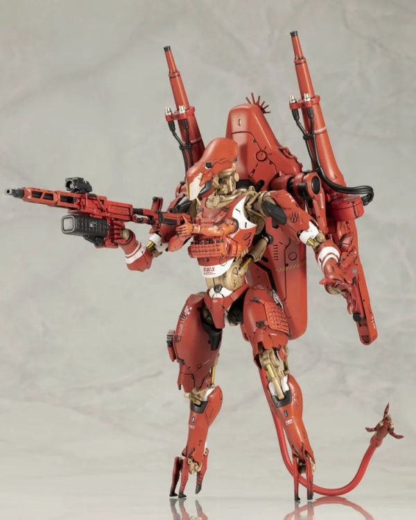 (預購) Kotobukiya 壽屋 1/20 死亡擱淺 2 冥灘之上 亡靈機械 靈柩 指揮官型 KP826 組裝模型 20251119 Kotobukiya 壽屋 1/20 死亡擱淺 2 冥灘之上 亡靈機械 靈柩 指揮官型 KP826 組裝模型