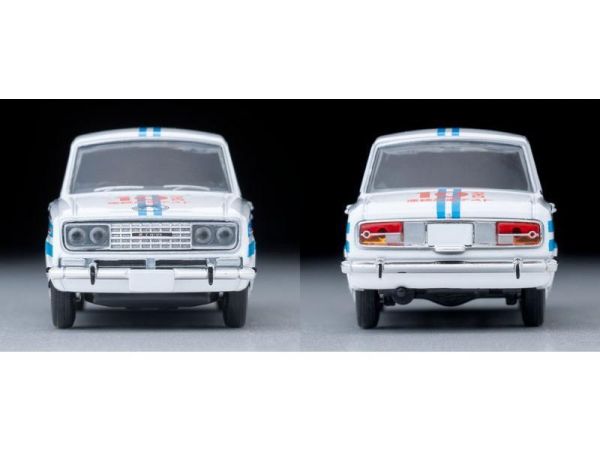 (預購) TOMYTEC 1/64 LV-64c 豐田 Toyopet Corona 1500 DX Continuous High Speed Test car 20260827 TOMYTEC 1/64 LV-64c 豐田 Toyopet Corona 1500 DX Continuous High Speed Test car