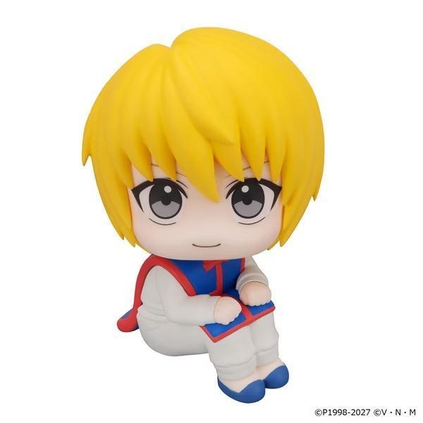 (預購) [特典版] MEGAHOUSE LOOKUP 獵人 HUNTERxHUNTER 酷拉皮卡＆雷歐力 套組 20260915 [特典版] MEGAHOUSE LOOKUP 獵人 HUNTERxHUNTER 酷拉皮卡＆雷歐力 套組