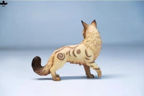 (預購) JXK320 動物 霧隱林貓 20260326 JXK320 動物 霧隱林貓