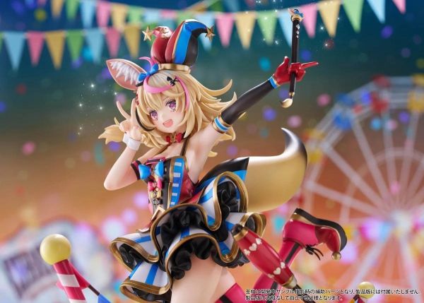 (預購) Claynel 1/7 hololive 尾丸波爾卡 完成品 20260823 Claynel 1/7 hololive 尾丸波爾卡 完成品