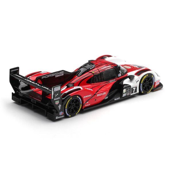 (預購) TSM MODEL 1/12 保時捷 Porsche 963 #7 Porsche Penske Motorsport 2026 IMSA Daytona 24 Hrs Winner TSM120020 20261019 TSM MODEL 1/12 保時捷 Porsche 963 #7 Porsche Penske Motorsport 2026 IMSA Daytona 24 Hrs Winner TSM120020