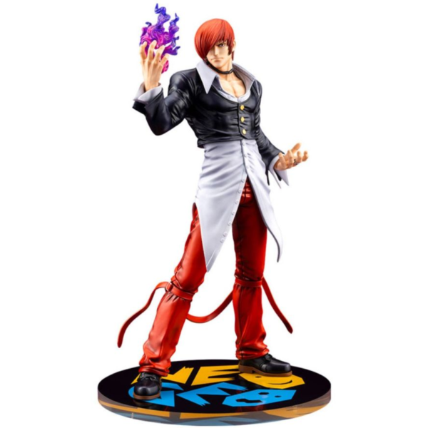 (預購) Kotobukiya 壽屋 1/8 拳皇98 八神庵 PVC完成品 20260204 Kotobukiya 壽屋 1/8 拳皇98 八神庵 PVC完成品