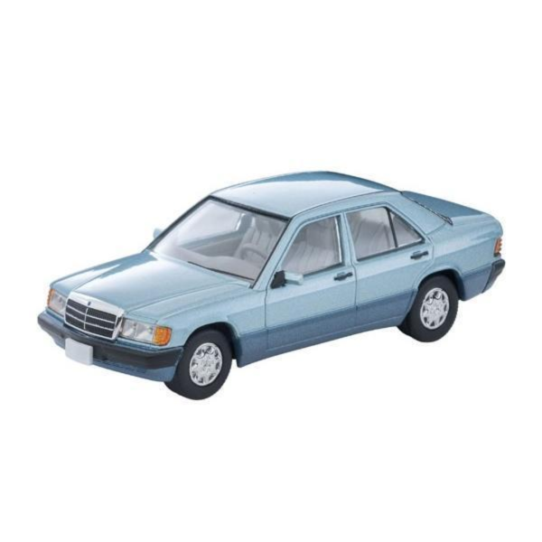 (預購) TOMYTEC 1/64 LV-N77c 賓士 1992 Mercedes-Benz 190E (Pearl Blue) 20260827 TOMYTEC 1/64 LV-N77c 賓士 1992 Mercedes-Benz 190E (Pearl Blue)