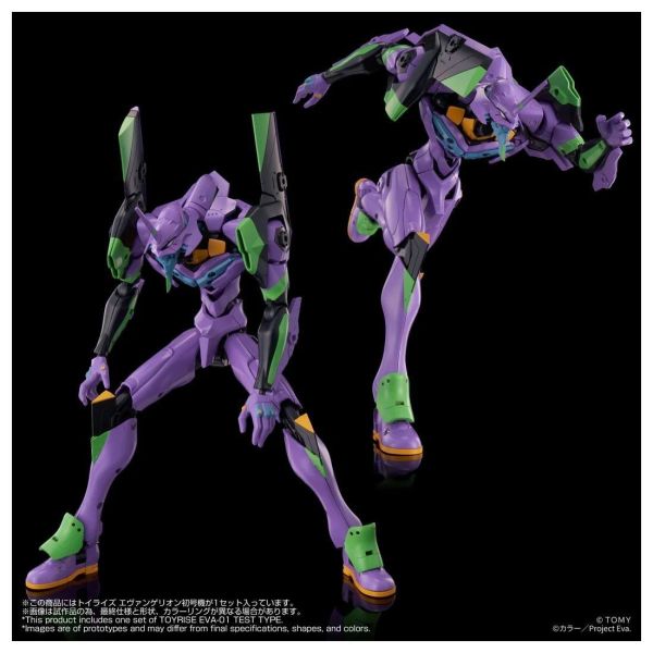 (預購) T-SPARK TOYRISE 新世紀福音戰士 EVA 初號機 完成品 20261102 T-SPARK TOYRISE 新世紀福音戰士 EVA 初號機 完成品