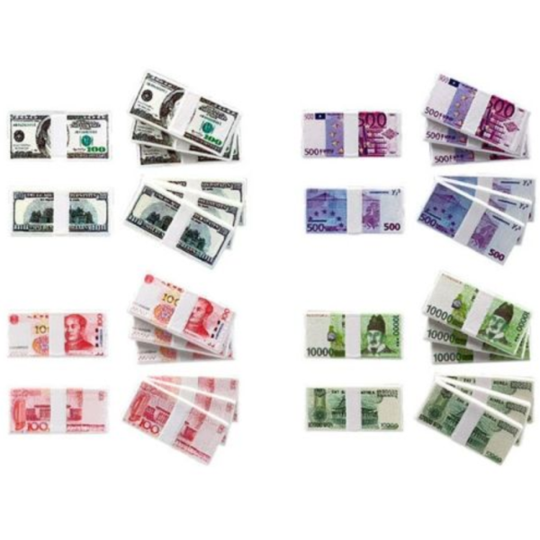 (預購) M.I.C Pripra 1/12 公仔用道具 成捆鈔票Vol.2 組裝模型 20251209 M.I.C Pripra 1/12 公仔用道具 成捆鈔票Vol.2 組裝模型