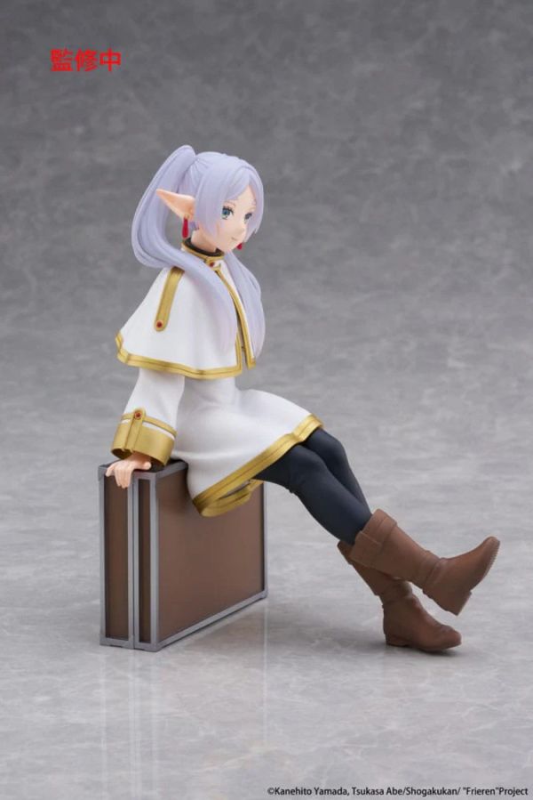(預購) TAITO 景品 葬送的芙莉蓮 Desktop Cute Figure 芙莉蓮 行李箱Ver. 2510 (預購) TAITO 景品 葬送的芙莉蓮 Desktop Cute Figure 芙莉蓮 行李箱Ver.