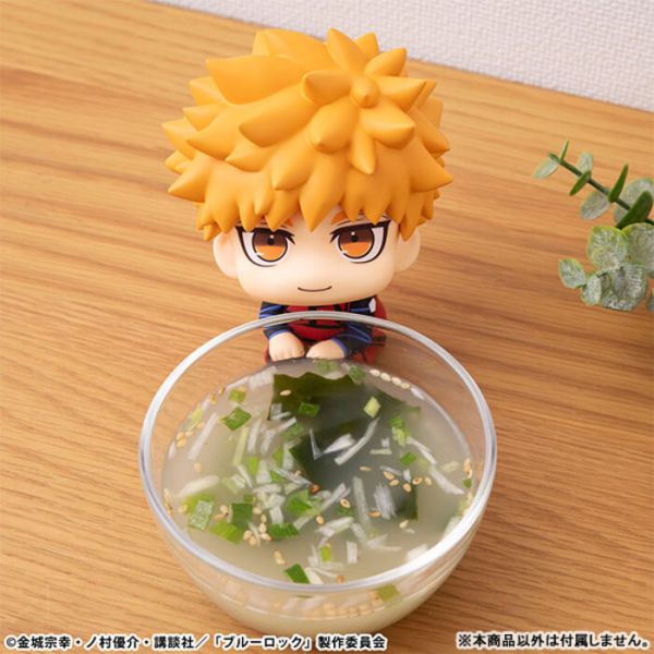 [標準版] MegaHouse LOOK UP 藍色監獄 國神鍊介 二次選考 [標準版] MegaHouse LOOK UP 藍色監獄 國神鍊介 二次選考