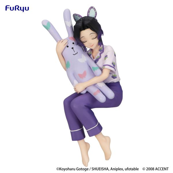 (預購) FURYU 景品 PLUM 鬼滅之刃 泡麵蓋 胡蝶忍×CRAFTHOLIC 2703 20261011 FURYU 景品 PLUM 鬼滅之刃 泡麵蓋 胡蝶忍×CRAFTHOLIC