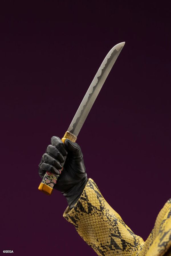 (預購) Kotobukiya 壽屋 1/6 人中之龍 真島吾朗 PVC完成品 (預購) Kotobukiya 壽屋 1/6 人中之龍 真島吾朗 PVC完成品