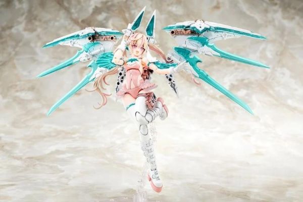 (預購) Kotobukiya 壽屋 Megami Device 女神裝置 慾望少女 突擊者 糖霜版 組裝模型 20260812 Kotobukiya 壽屋 Megami Device 女神裝置 慾望少女 突擊者 糖霜版 組裝模型