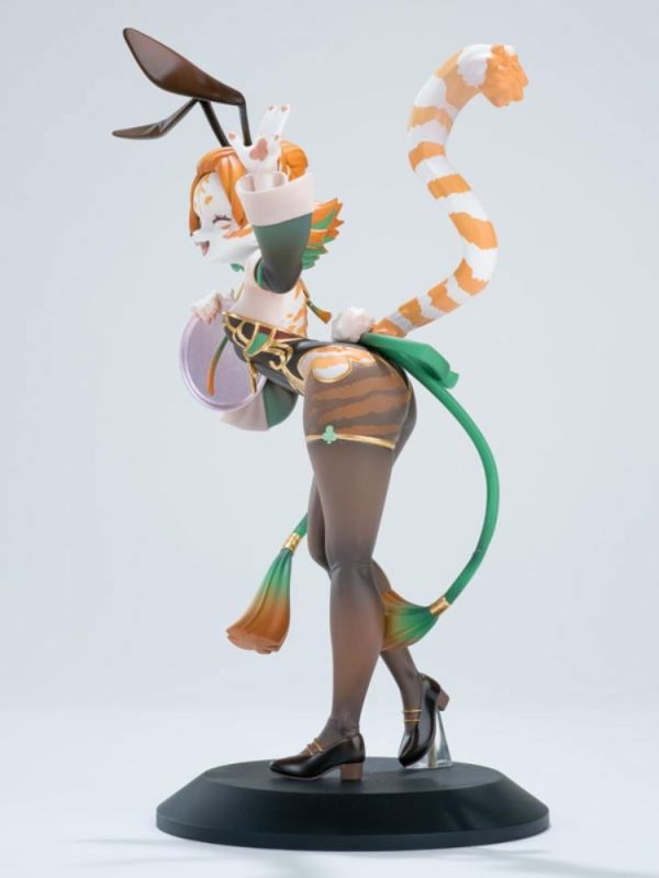 (預購) Sakura-Gear 1/7 Bunnimals 獸娘 小菊 PVC完成品 20260414 Sakura-Gear 1/7 Bunnimals 獸娘 小菊 PVC完成品