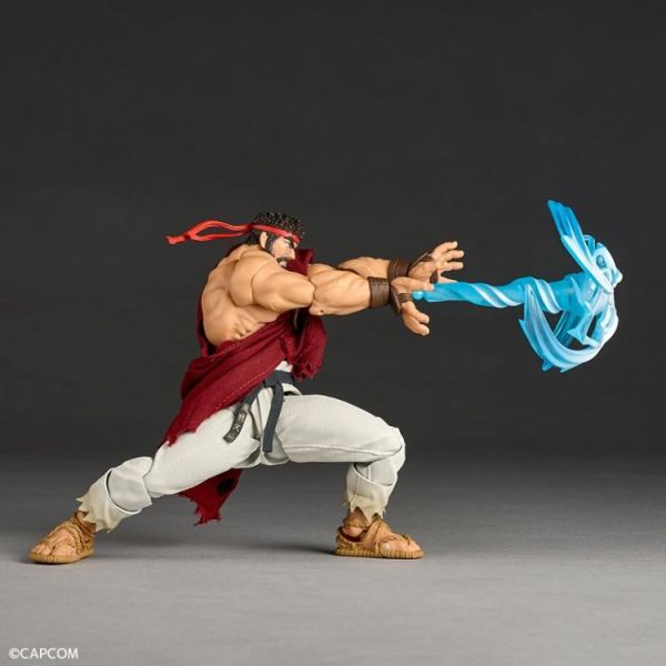 (預購) KAIYODO 海洋堂 Revoltech 驚奇山口式 快打旋風6 隆 可動完成品 NR079 20260510 KAIYODO 海洋堂 Revoltech 驚奇山口式 快打旋風6 隆 可動完成品 NR079